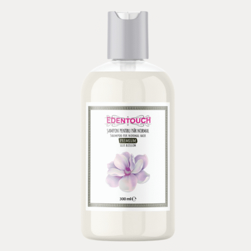 Eden Touch Sampon pentru Par Normal 300 ml - imagine 1