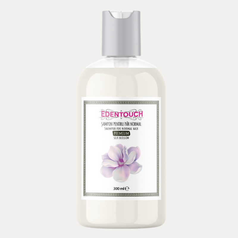 Eden Touch Sampon pentru Par Normal 300 ml
