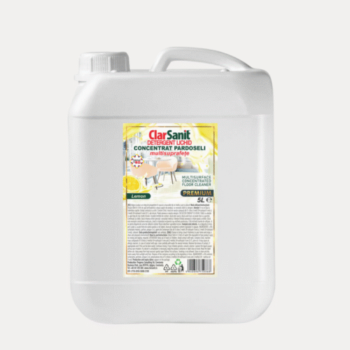 Detergent Pardoseli 5000ml - Lemon - ClarSanit