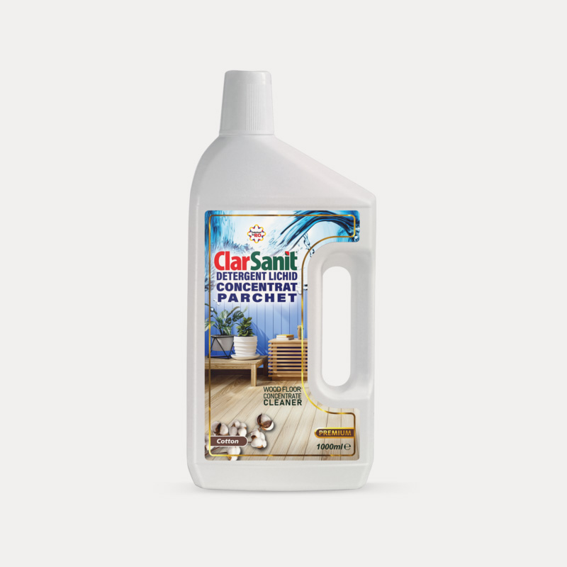 Clarsanit solutii de curatenie detergenti vase detergent de rufe degresant sapun lichid gel de dus detartrant servetele umede