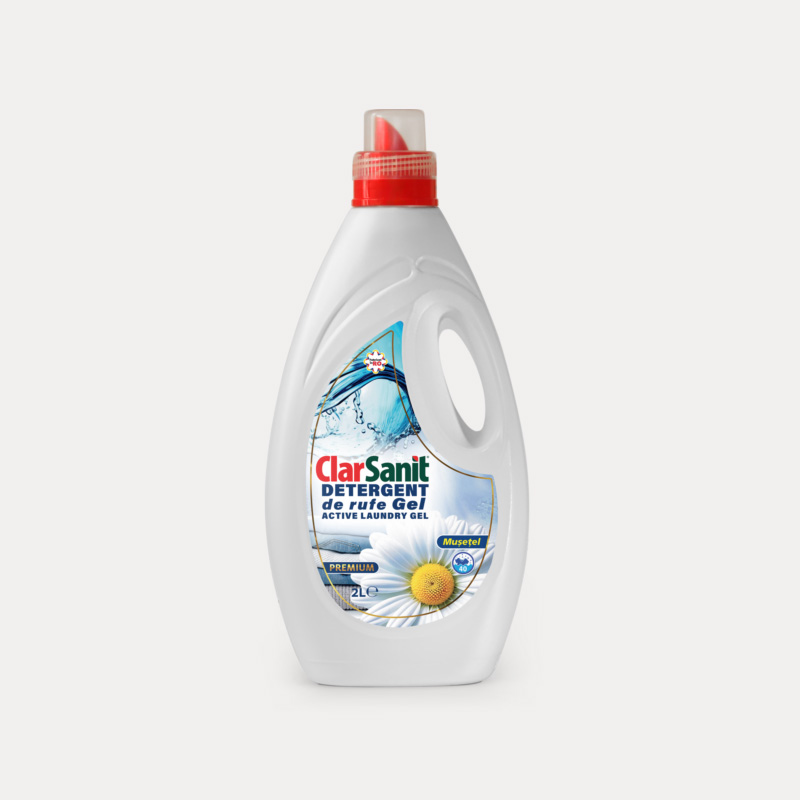 Clarsanit solutii de curatenie detergenti vase detergent de rufe degresant sapun lichid gel de dus detartrant servetele umede
