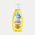 Detergent vase Clarsanit Concentrat Lemon 750ml