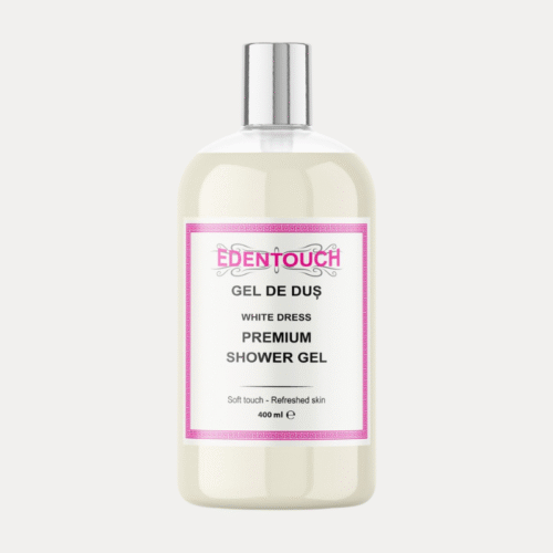 EdenTouch-Gel-de-dus-400-ml-White Dress