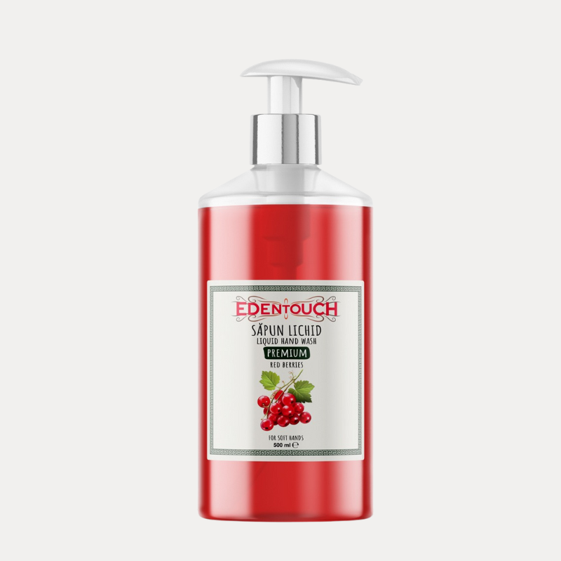 EdenTouch-Sapun-Lichid-500ml-Red-Berries