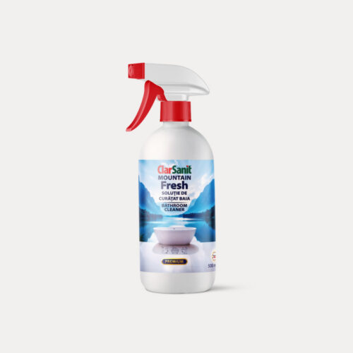 Clarsanit solutii de curatenie detergenti vase detergent de rufe degresant sapun lichid gel de dus detartrant servetele umede