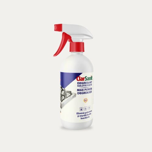 Degresant Solutie Forte - 500 ml - ClarSanit - imagine 1