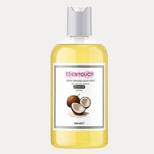 EdenTouch Șampon împotriva căderii părului 300ml - imagine 1