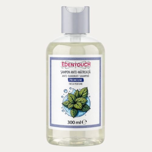 EdenTouch Sampon anti-mătreață 300 ml - imagine 1