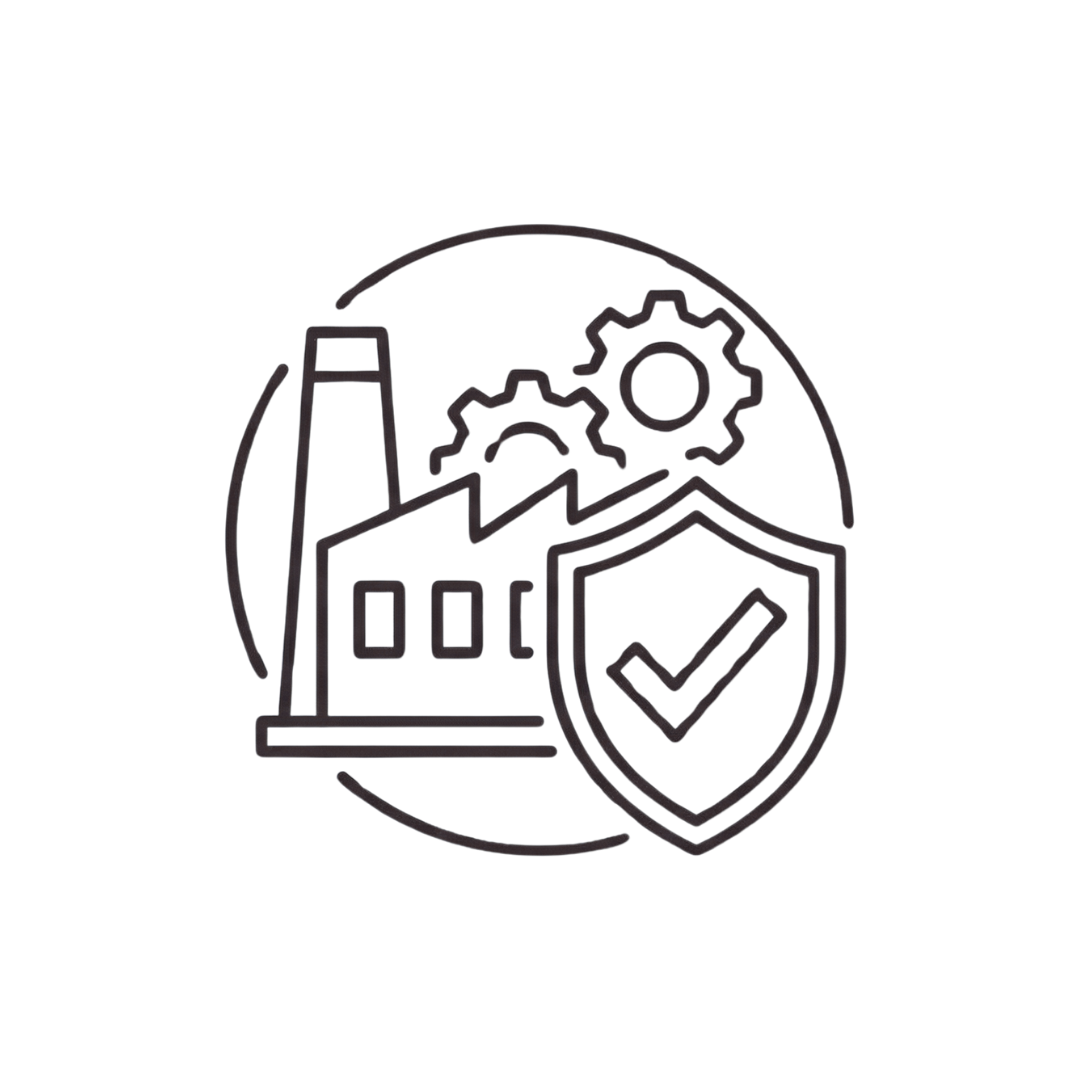 Producție locală, control total (consistență loturi, stabilitate pe stoc)