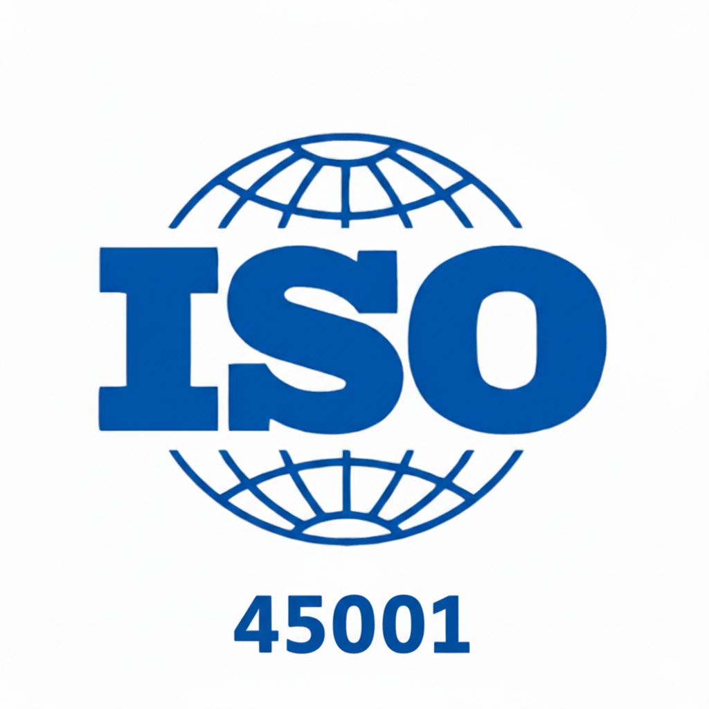 ISO 45001 certificat