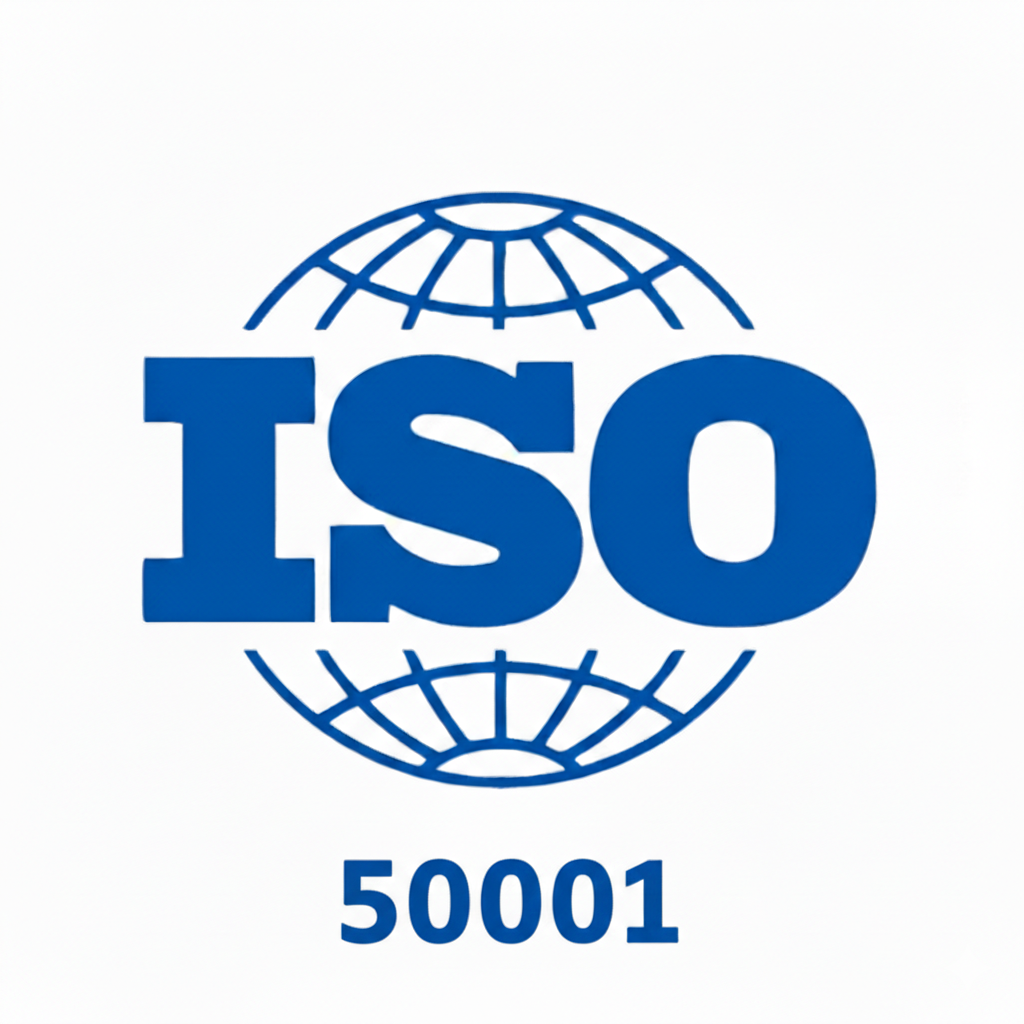 ISO 50001 certificat