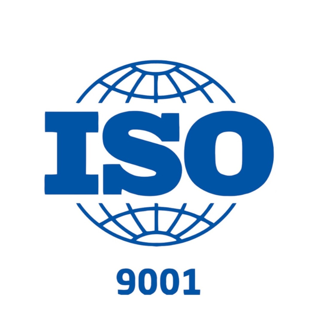 ISO 9001 certificat