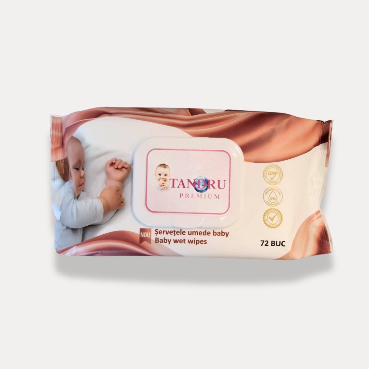 10 servetele umede bebelusi