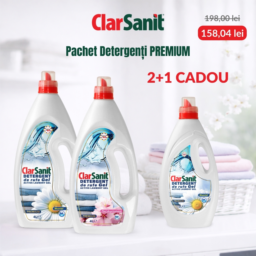 ClarSanit. detergent premium clarsanit